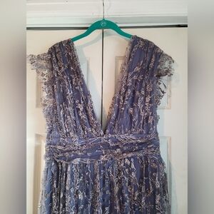 NWT Baltic Born Arlene Shimmer Gown